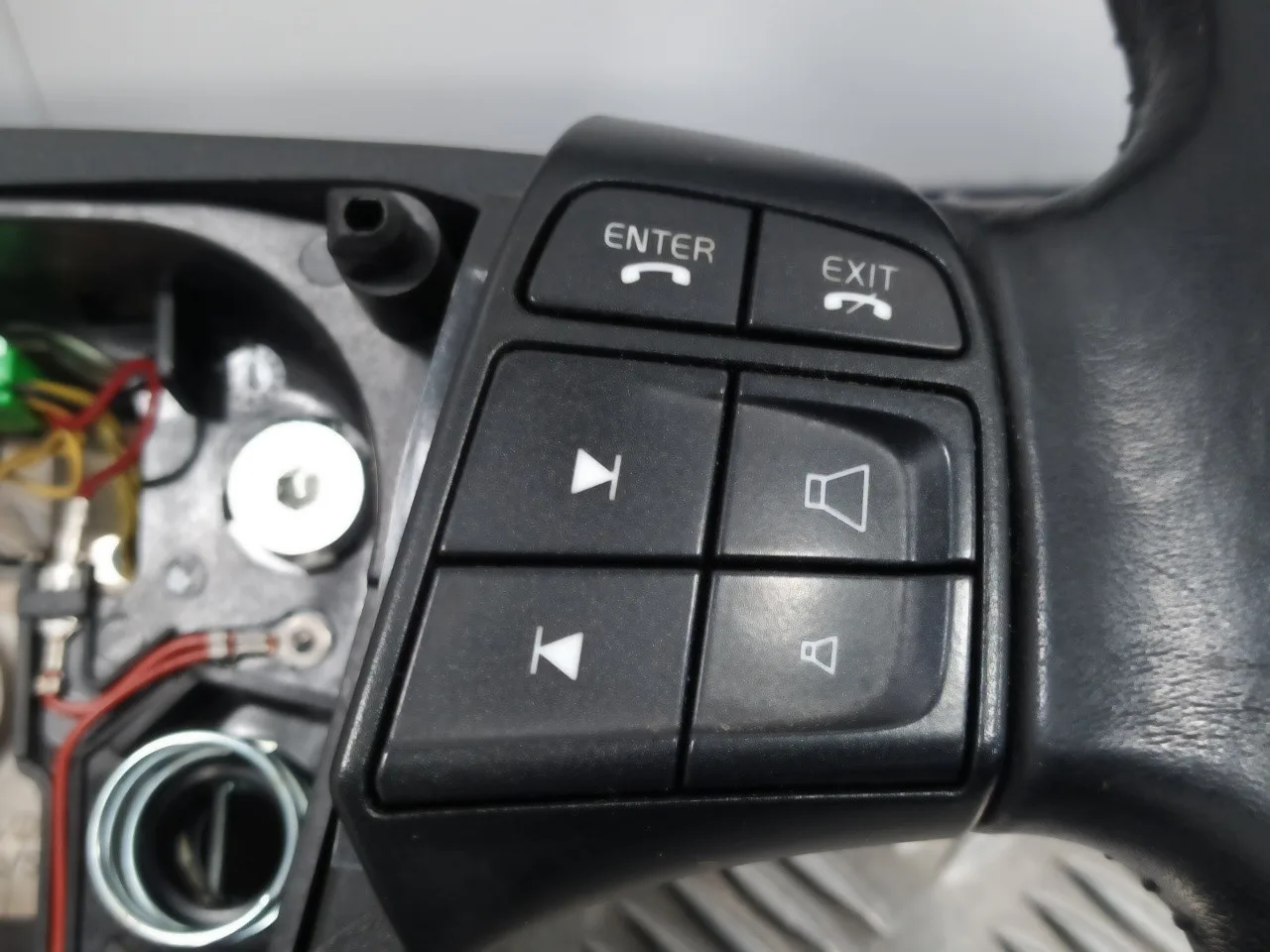 Volante para Volvo C30