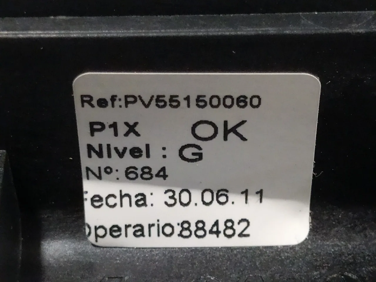 Volante para Volvo C30