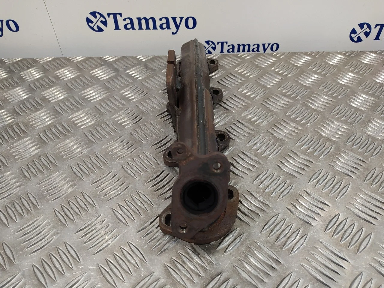 Colector Escape para Nissan Qashqai (J10)