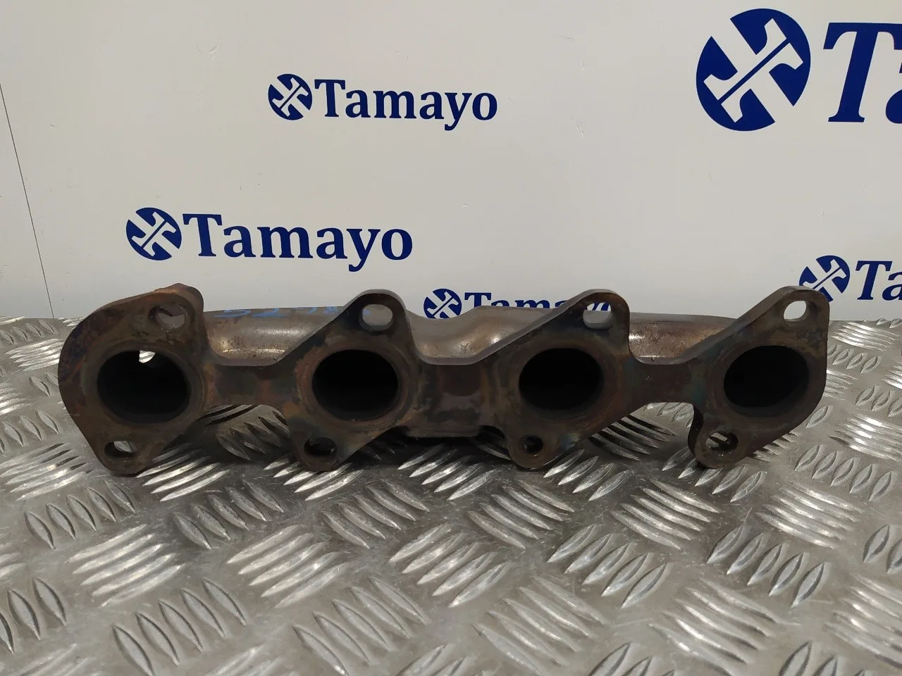 Colector Escape para Nissan Qashqai (J10)