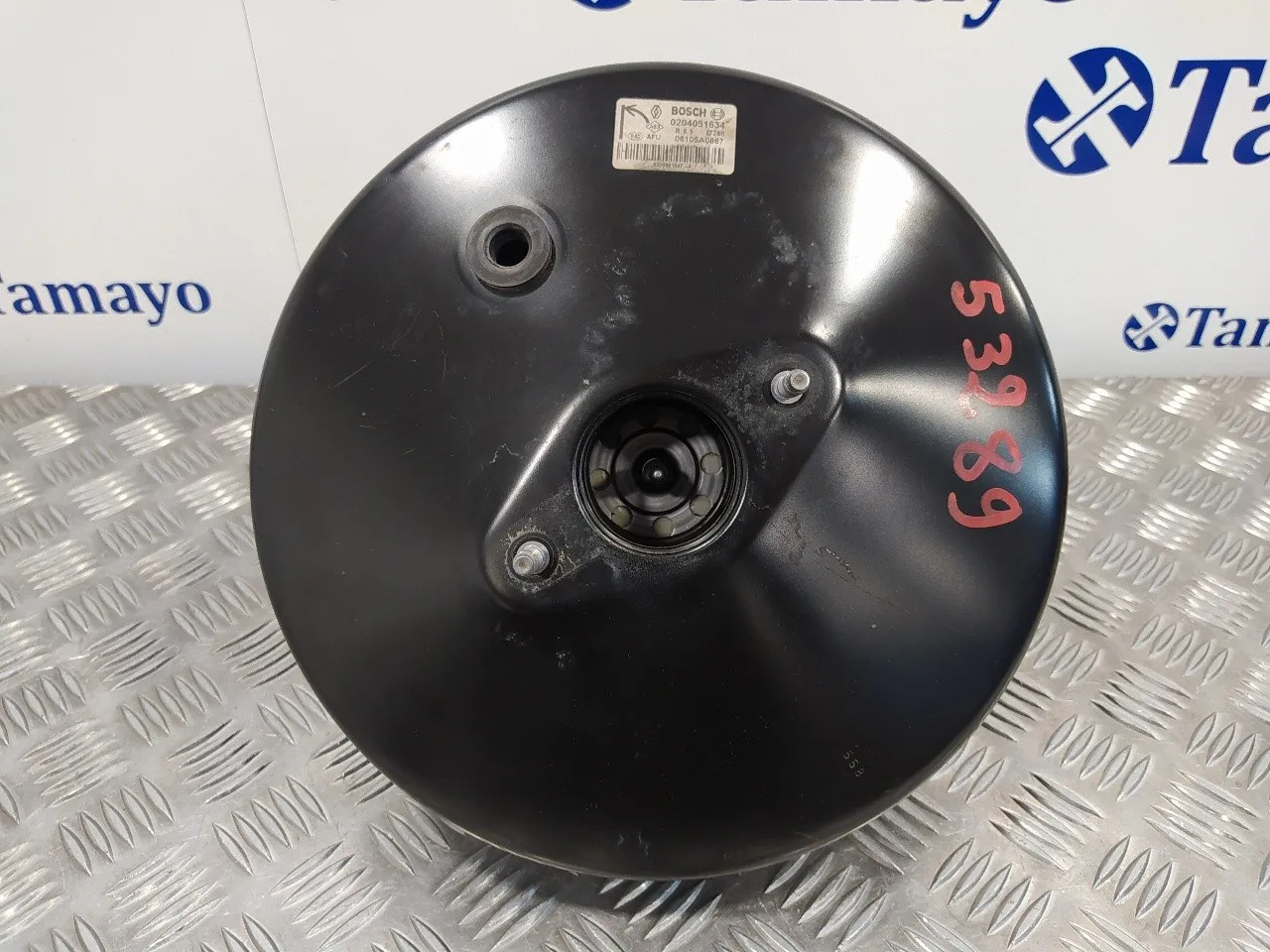 Servofreno para Renault Kangoo (F/Kc0)