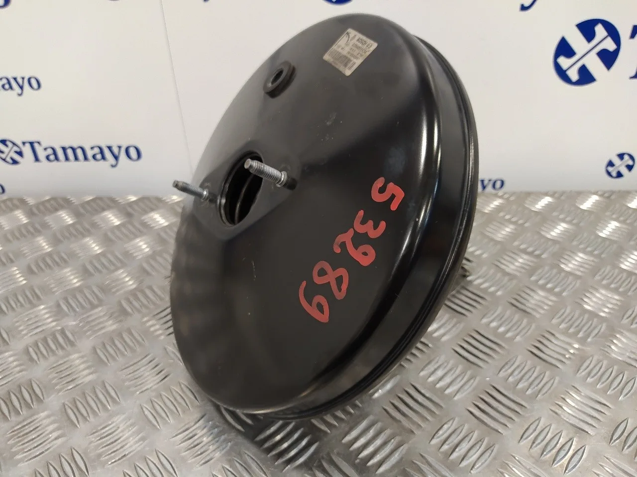 Servofreno para Renault Kangoo (F/Kc0)