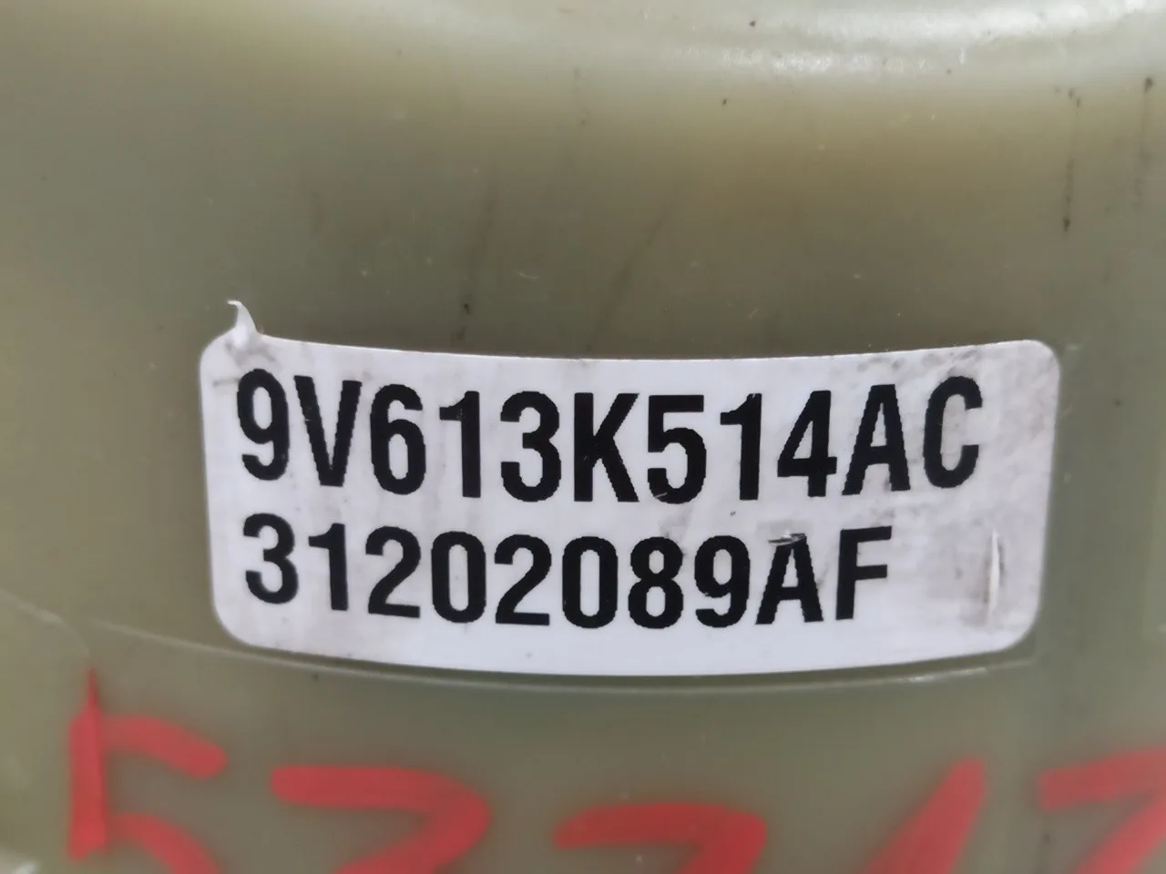 Bomba Direccion para Volvo C30