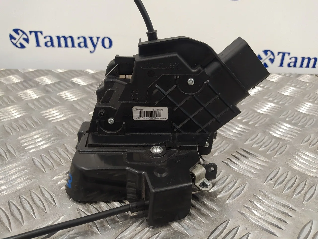 Cerradura Puerta Delantera Derecha para Volvo C30