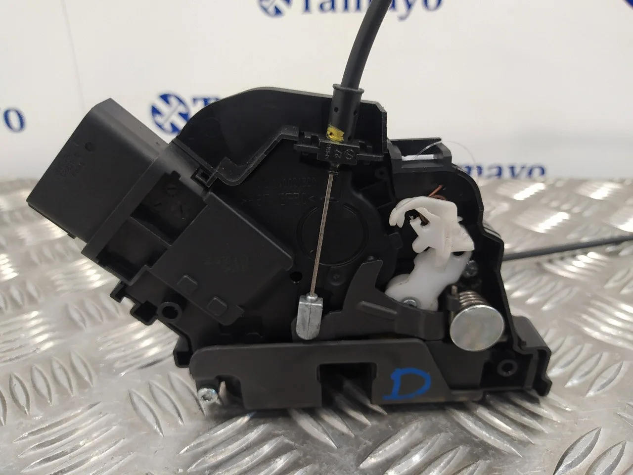 Cerradura Puerta Delantera Derecha para Volvo C30