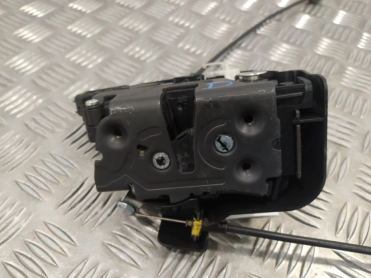 Cerradura Puerta Delantera Derecha para Volvo C30