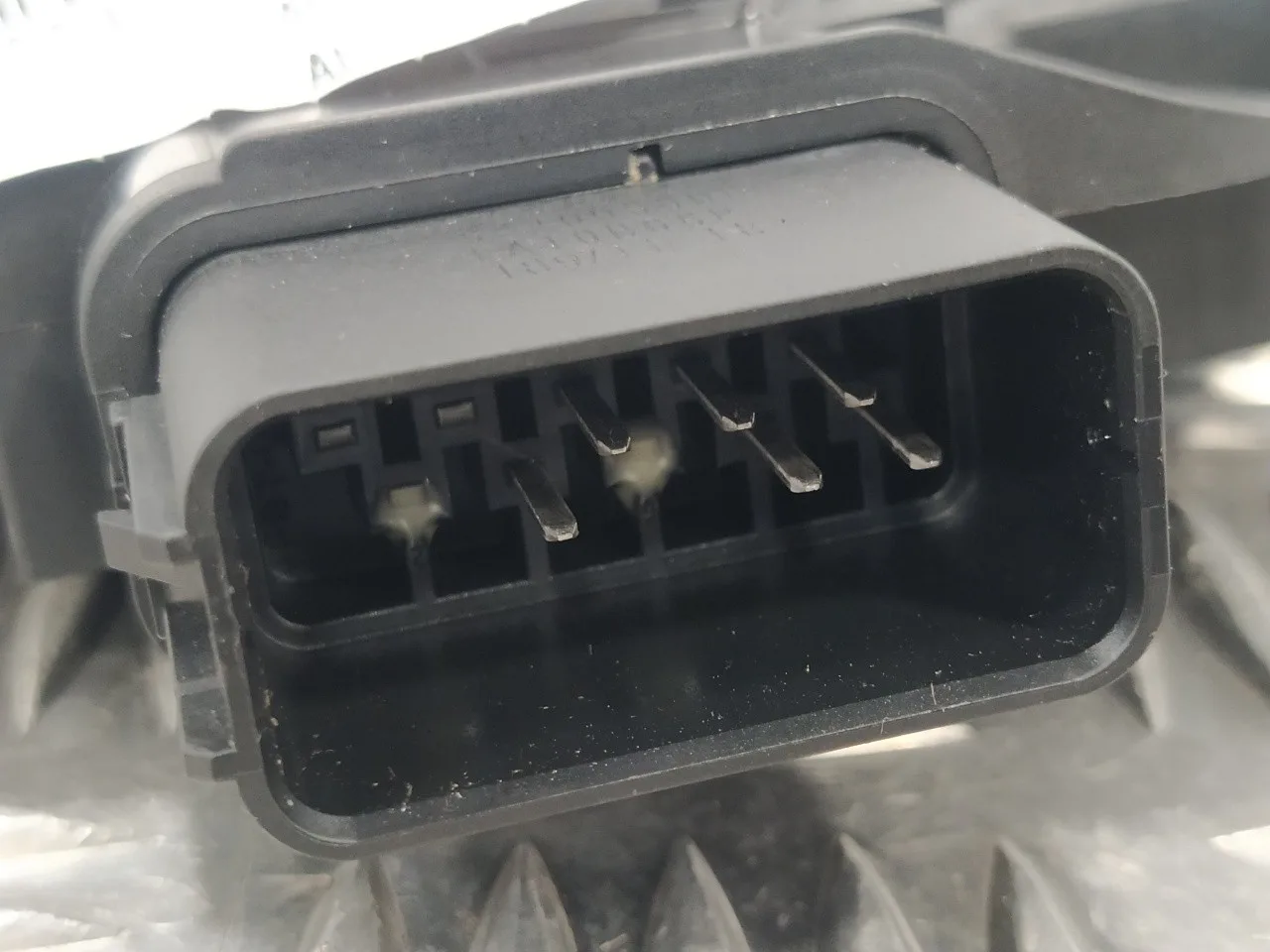 Cerradura Puerta Delantera Derecha para Volvo C30