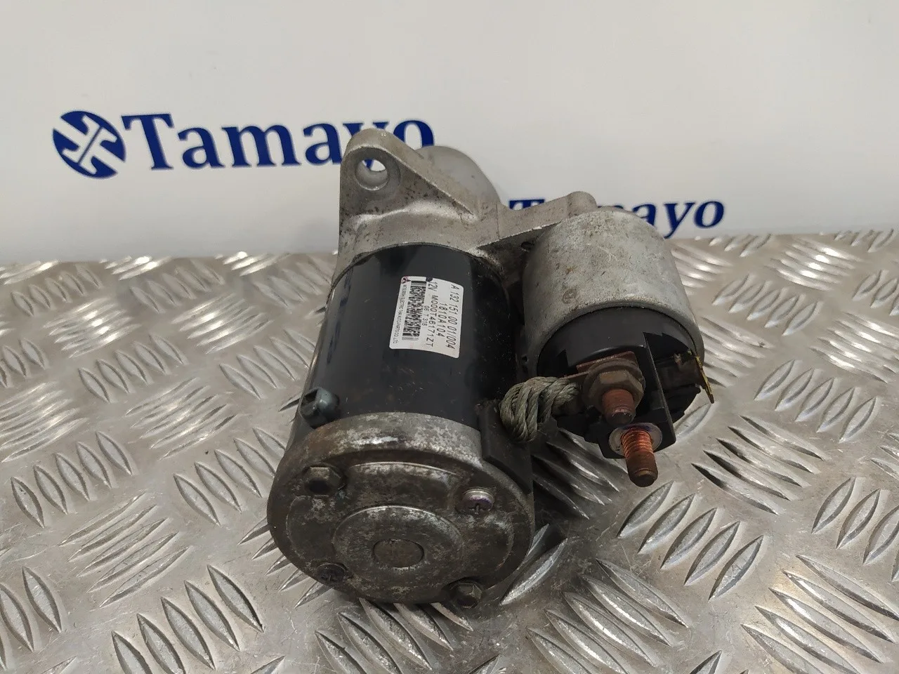 Motor Arranque para Smart Fortwo Coupe