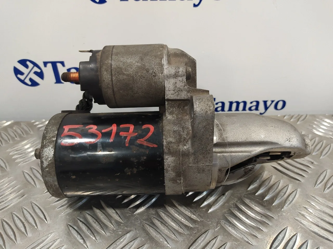 Motor Arranque para Smart Fortwo Coupe