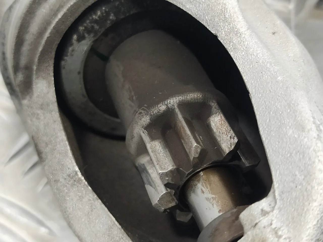Motor Arranque para Smart Fortwo Coupe