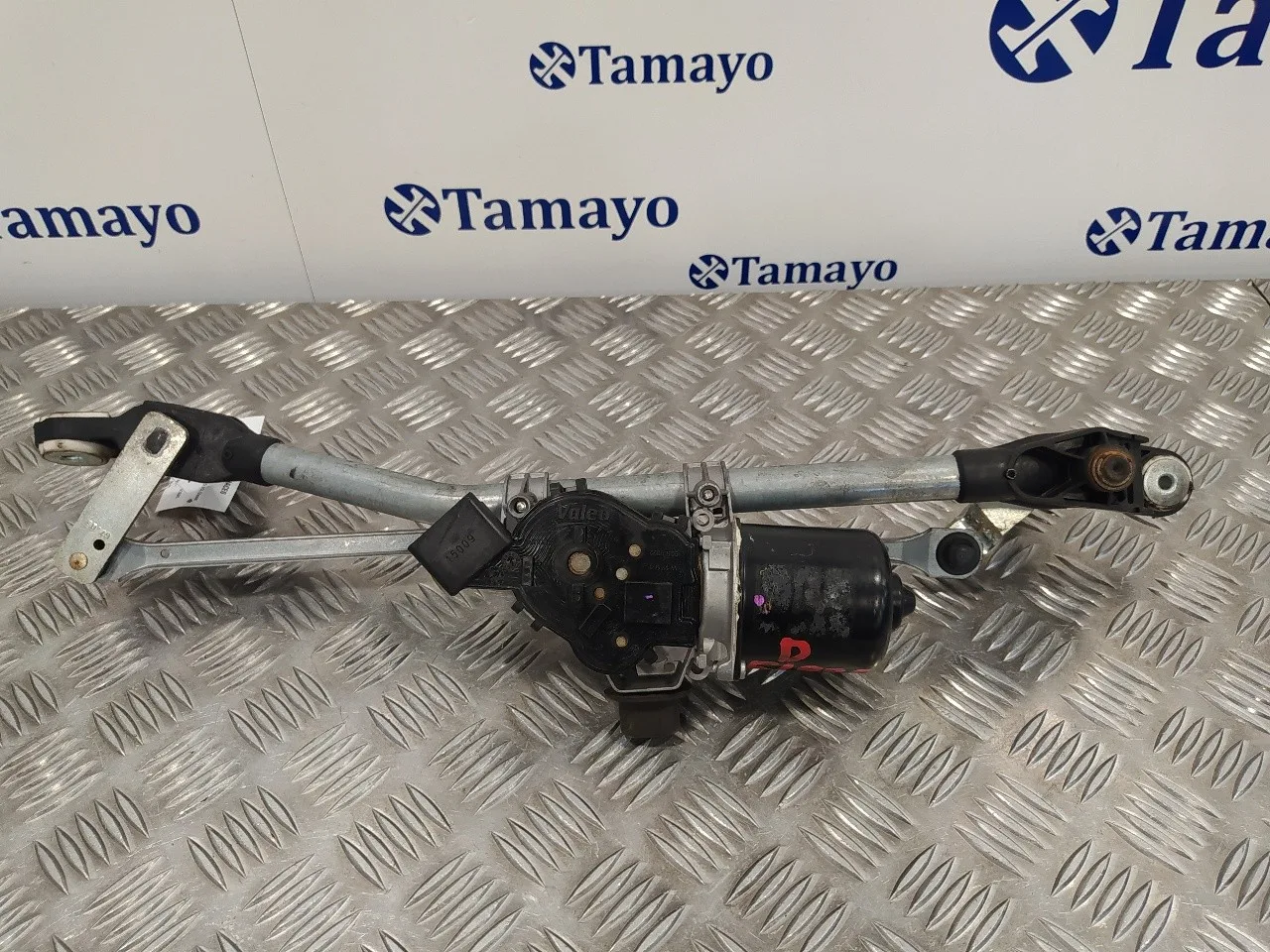 Motor Limpia Delantero para Renault Megane Iii Sport Tourer