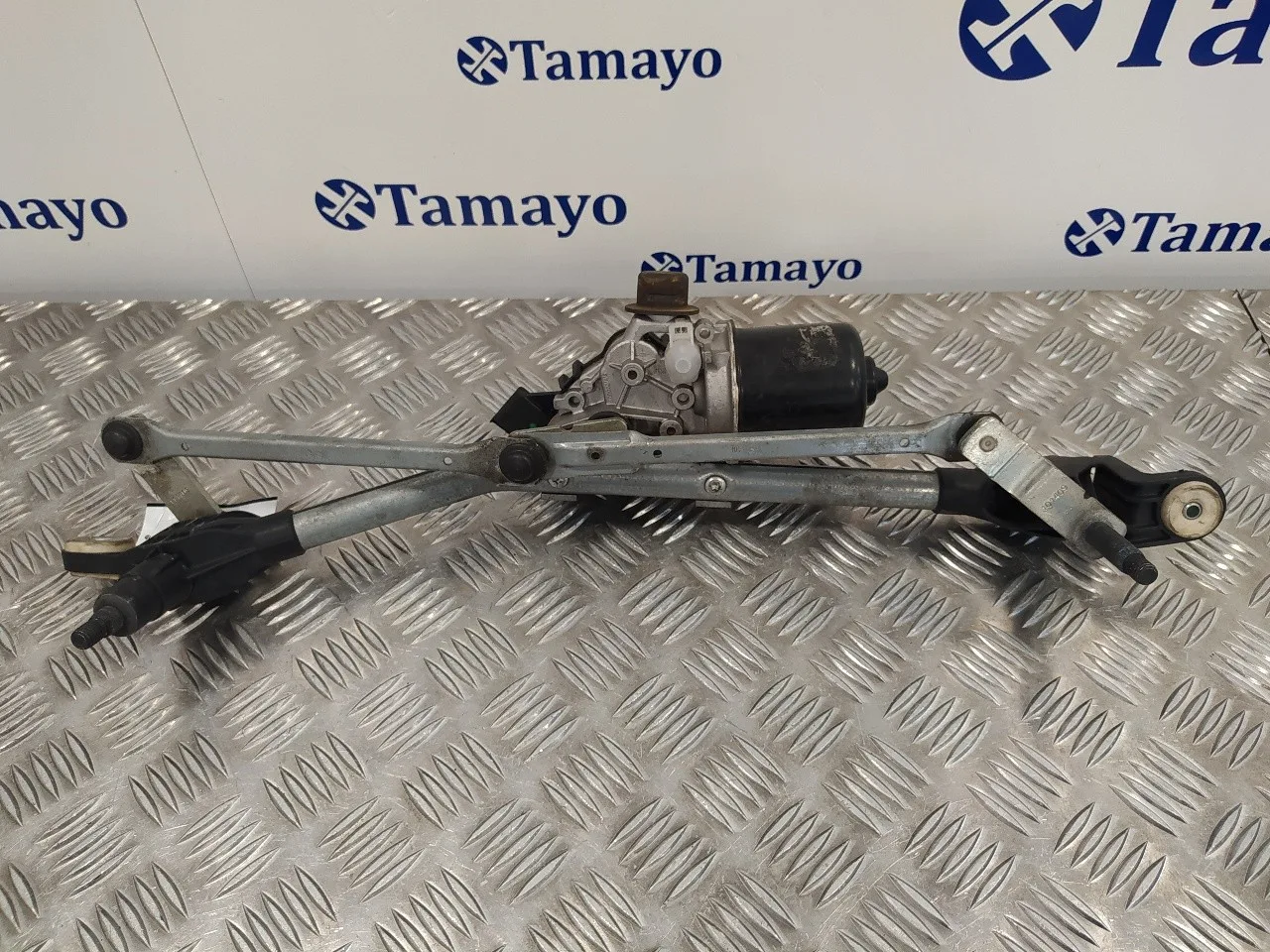 Motor Limpia Delantero para Renault Megane Iii Sport Tourer