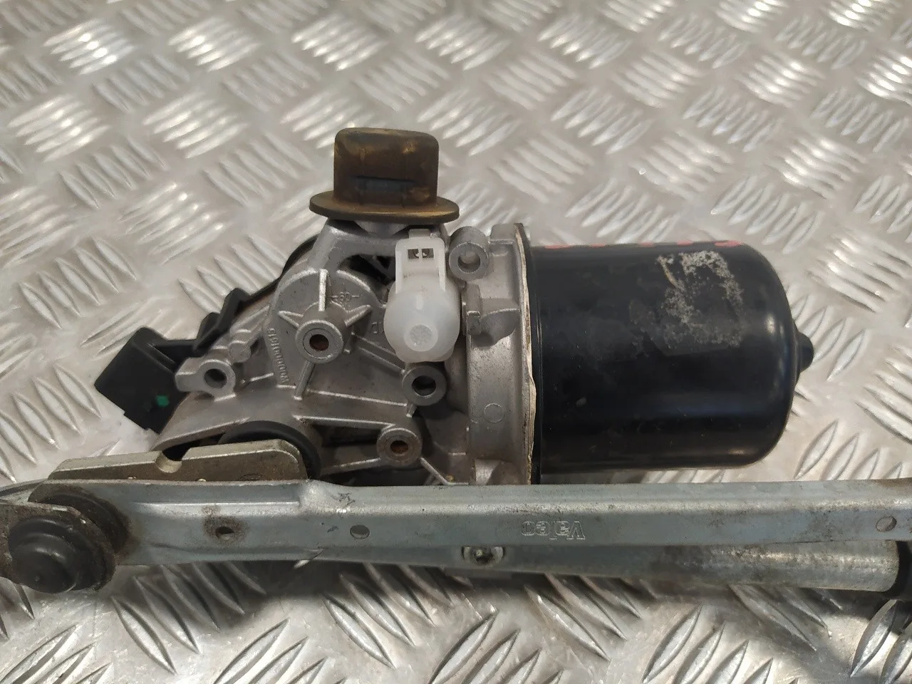 Motor Limpia Delantero para Renault Megane Iii Sport Tourer