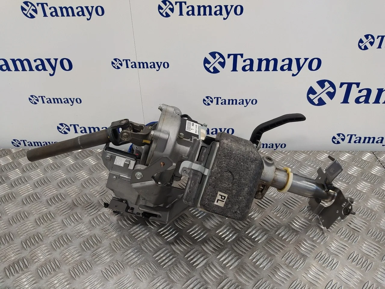 Columna Direccion para Renault Koleos