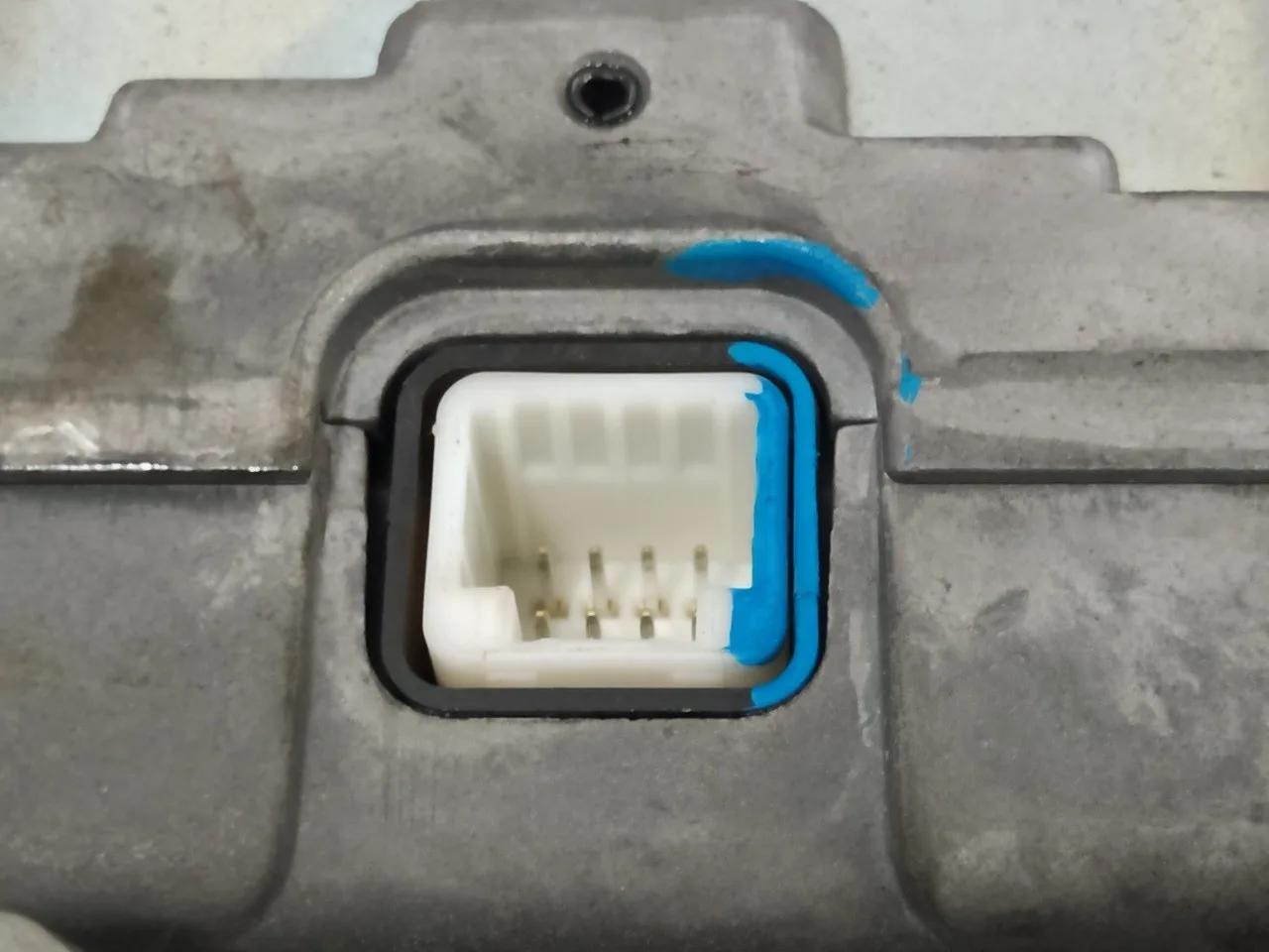 Columna Direccion para Renault Koleos