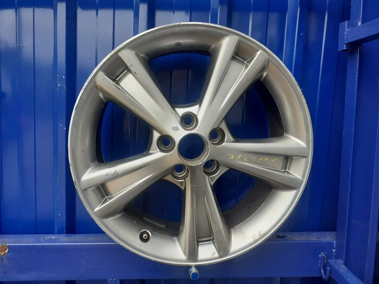 Llanta para Lexus Rx