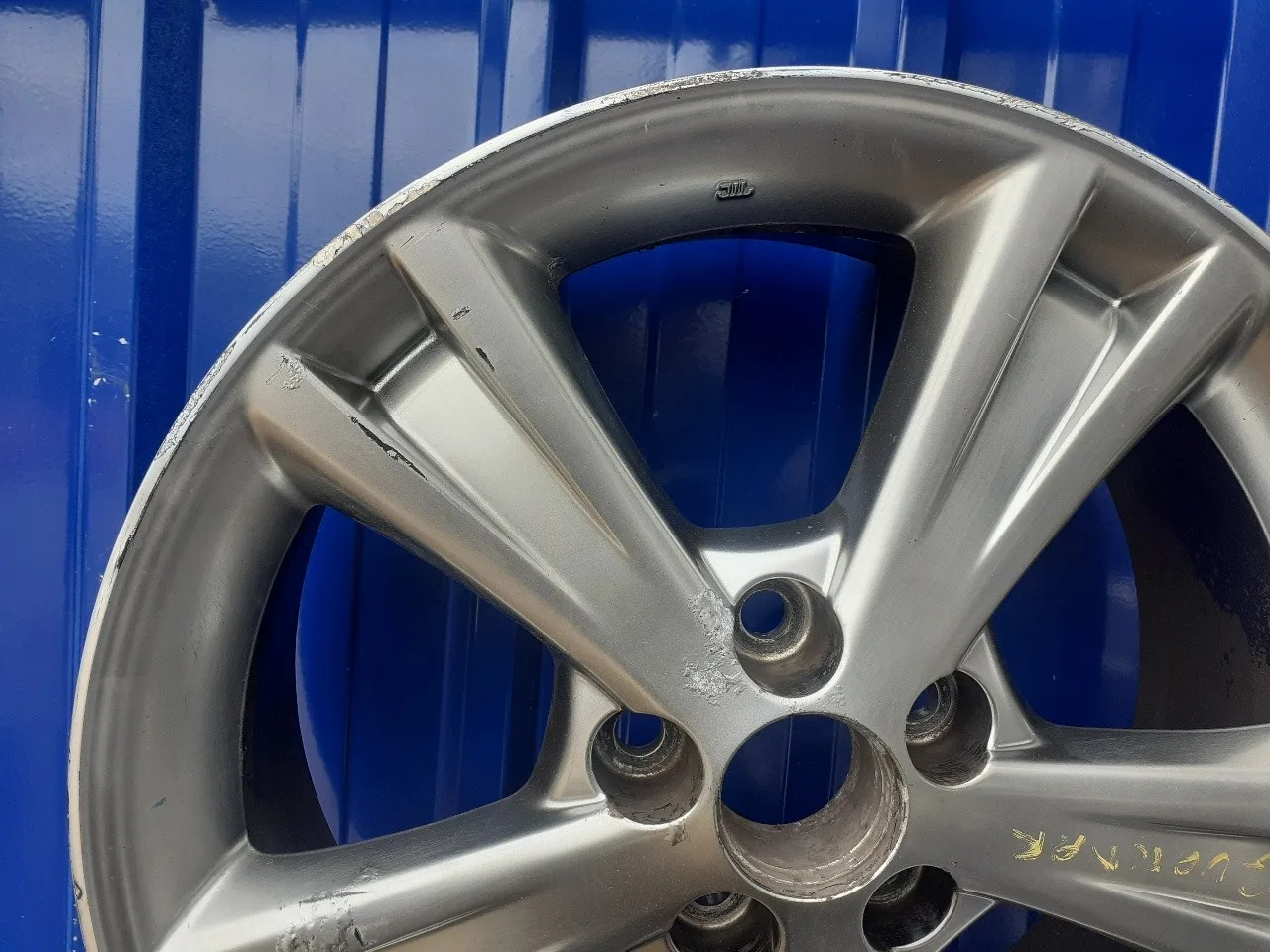 Llanta para Lexus Rx