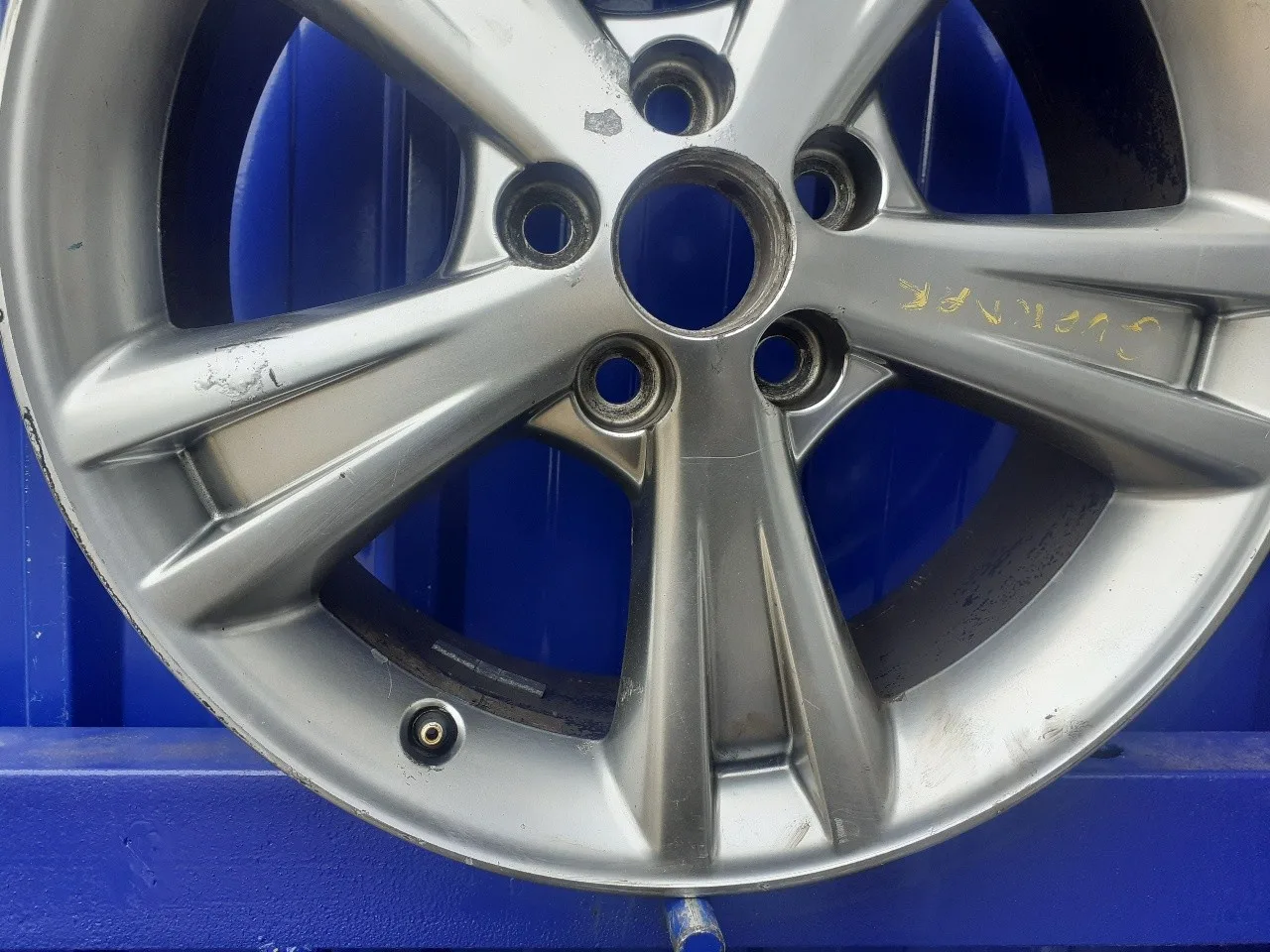 Llanta para Lexus Rx