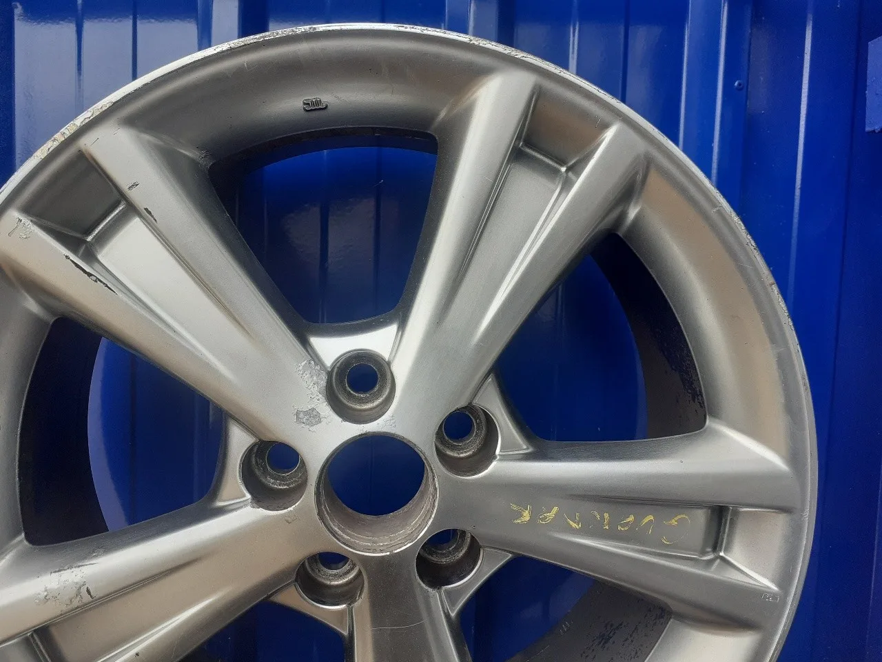 Llanta para Lexus Rx