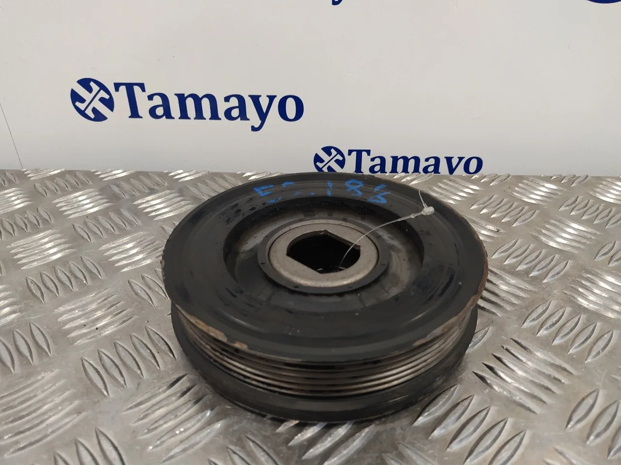 Polea Ciguenal para Nissan Qashqai (J10)