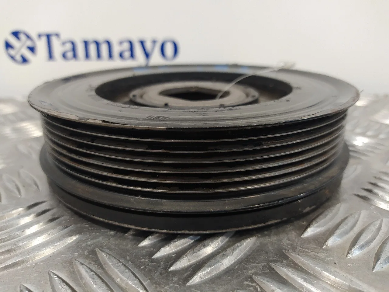 Polea Ciguenal para Nissan Qashqai (J10)