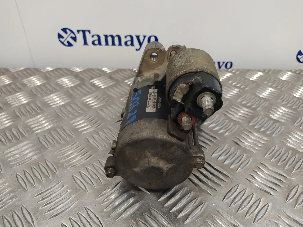 Motor Arranque para Subaru Justy J13