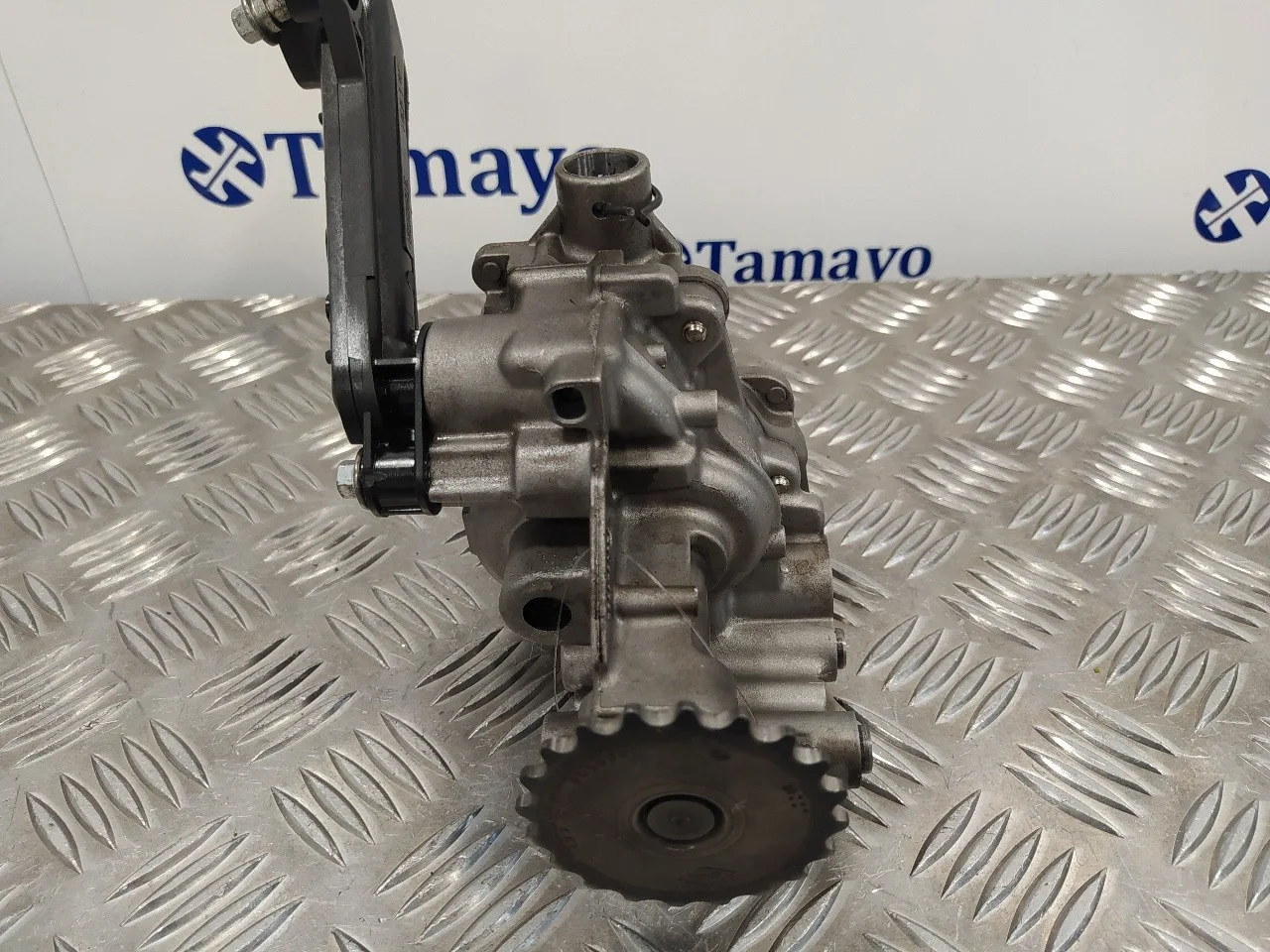 Bomba Aceite para Nissan Qashqai (J10)