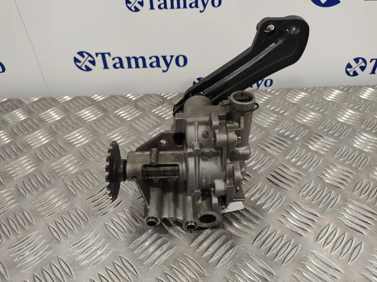 Bomba Aceite para Nissan Qashqai (J10)