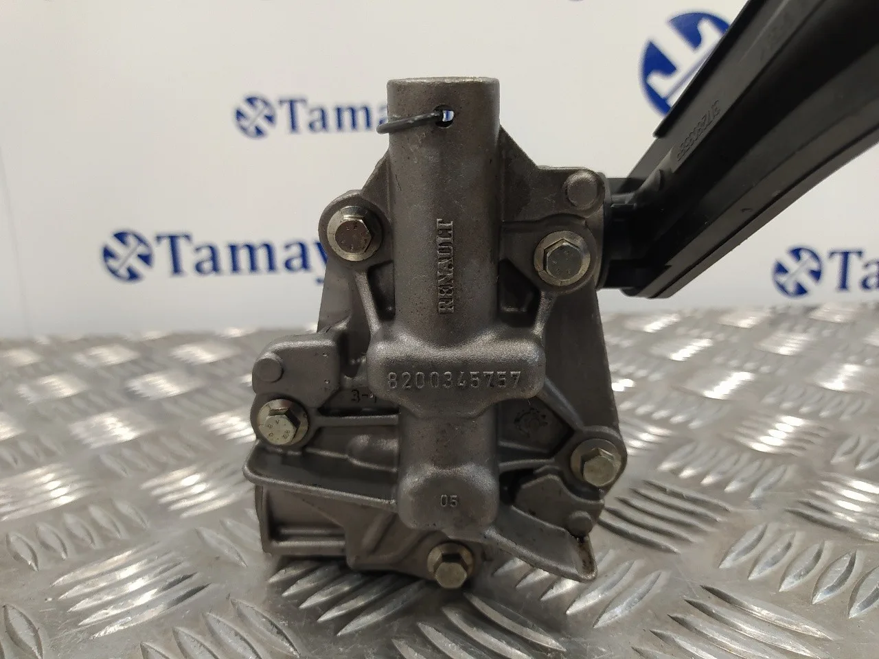 Bomba Aceite para Nissan Qashqai (J10)