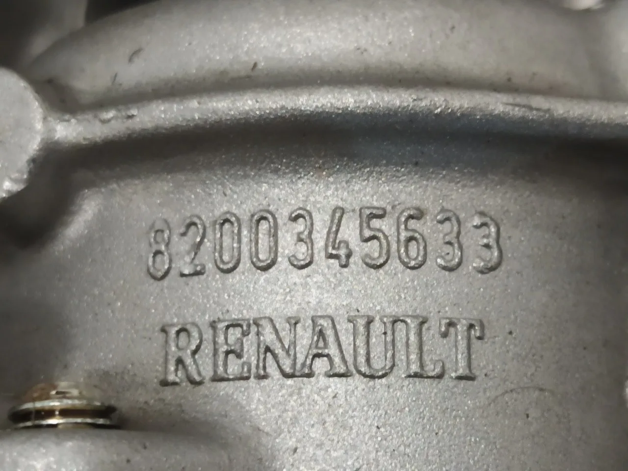 Bomba Aceite para Nissan Qashqai (J10)