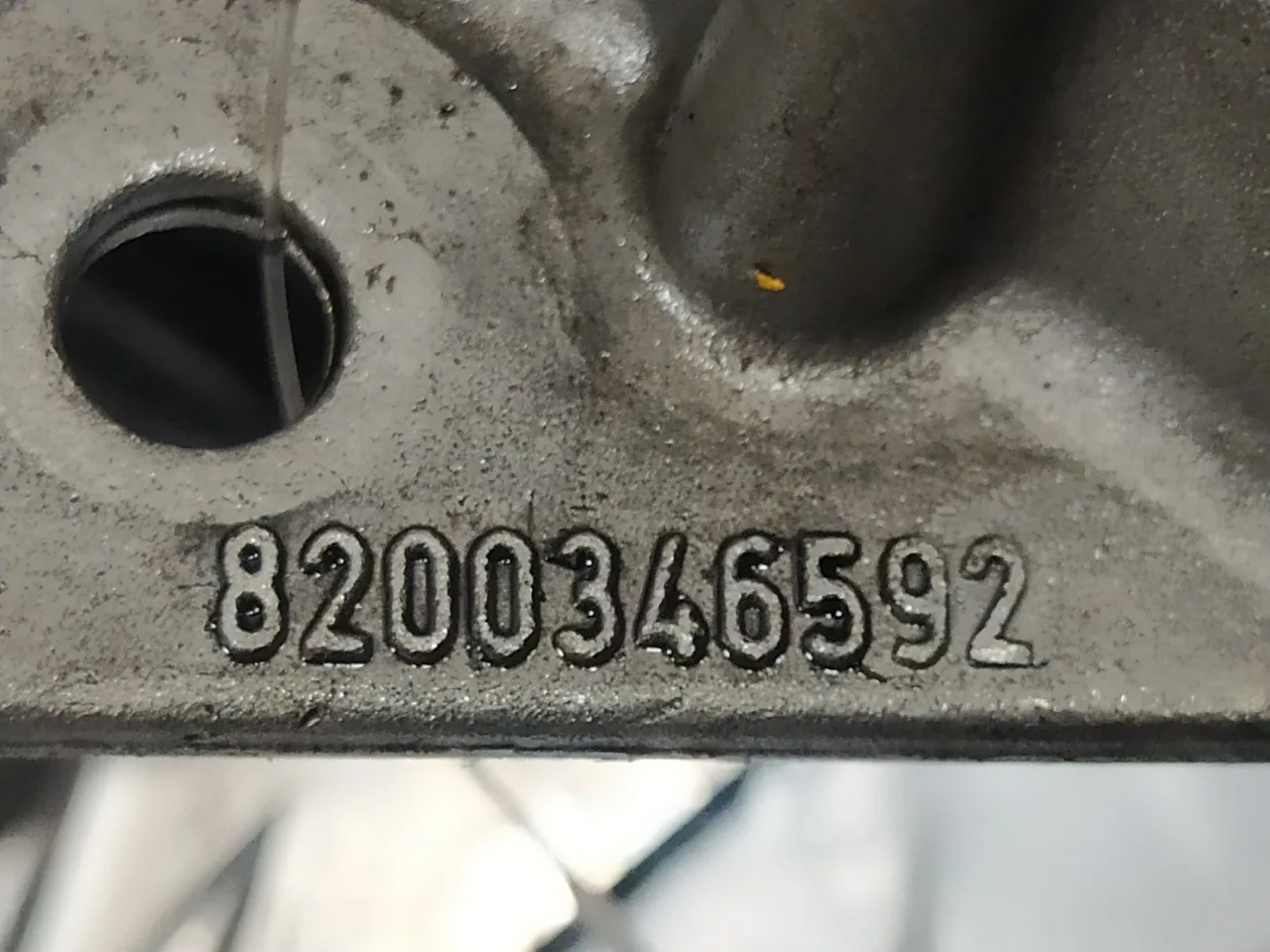 Bomba Aceite para Nissan Qashqai (J10)