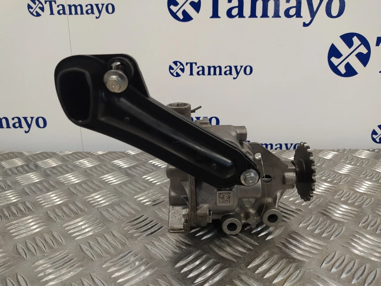 Bomba Aceite para Nissan Qashqai (J10)