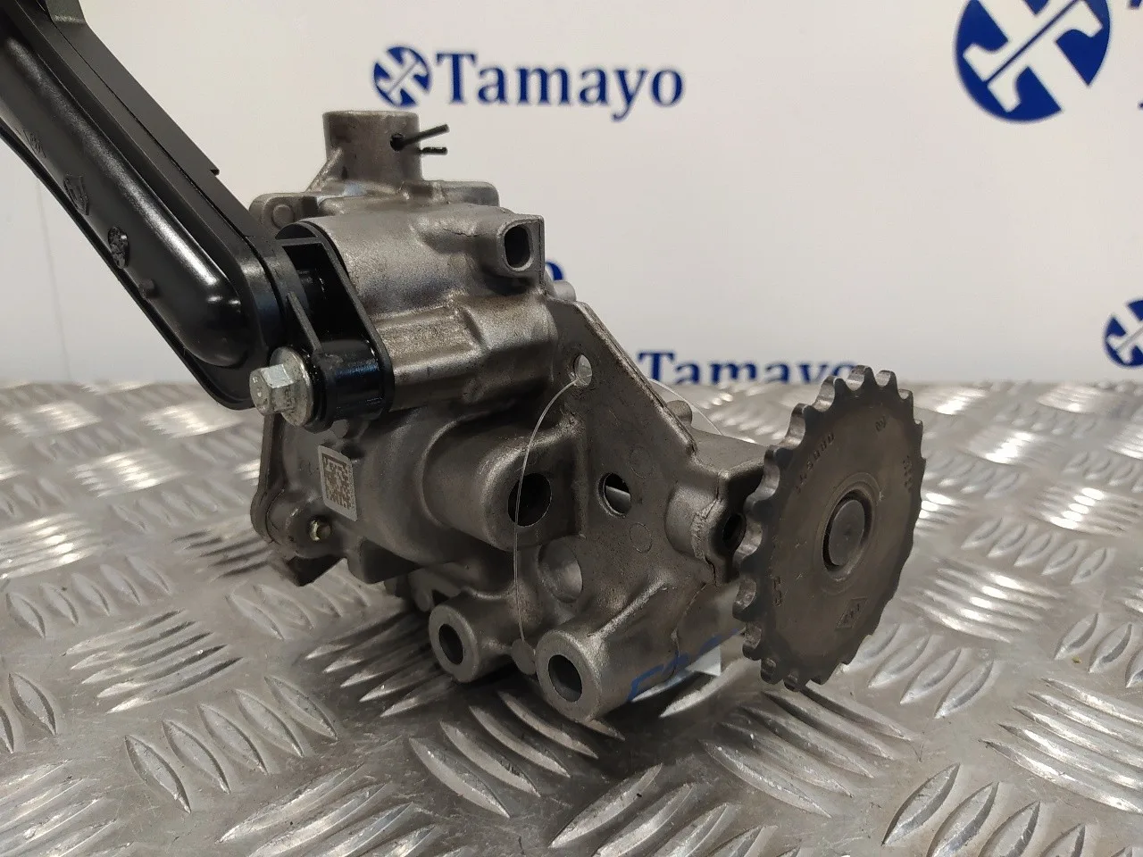 Bomba Aceite para Nissan Qashqai (J10)