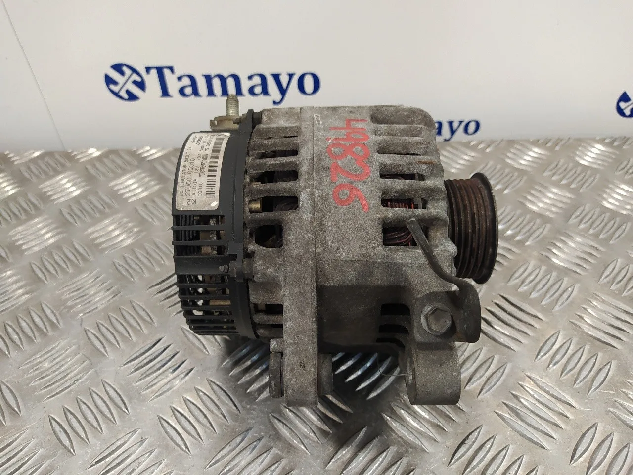 Alternador para Citroën C1