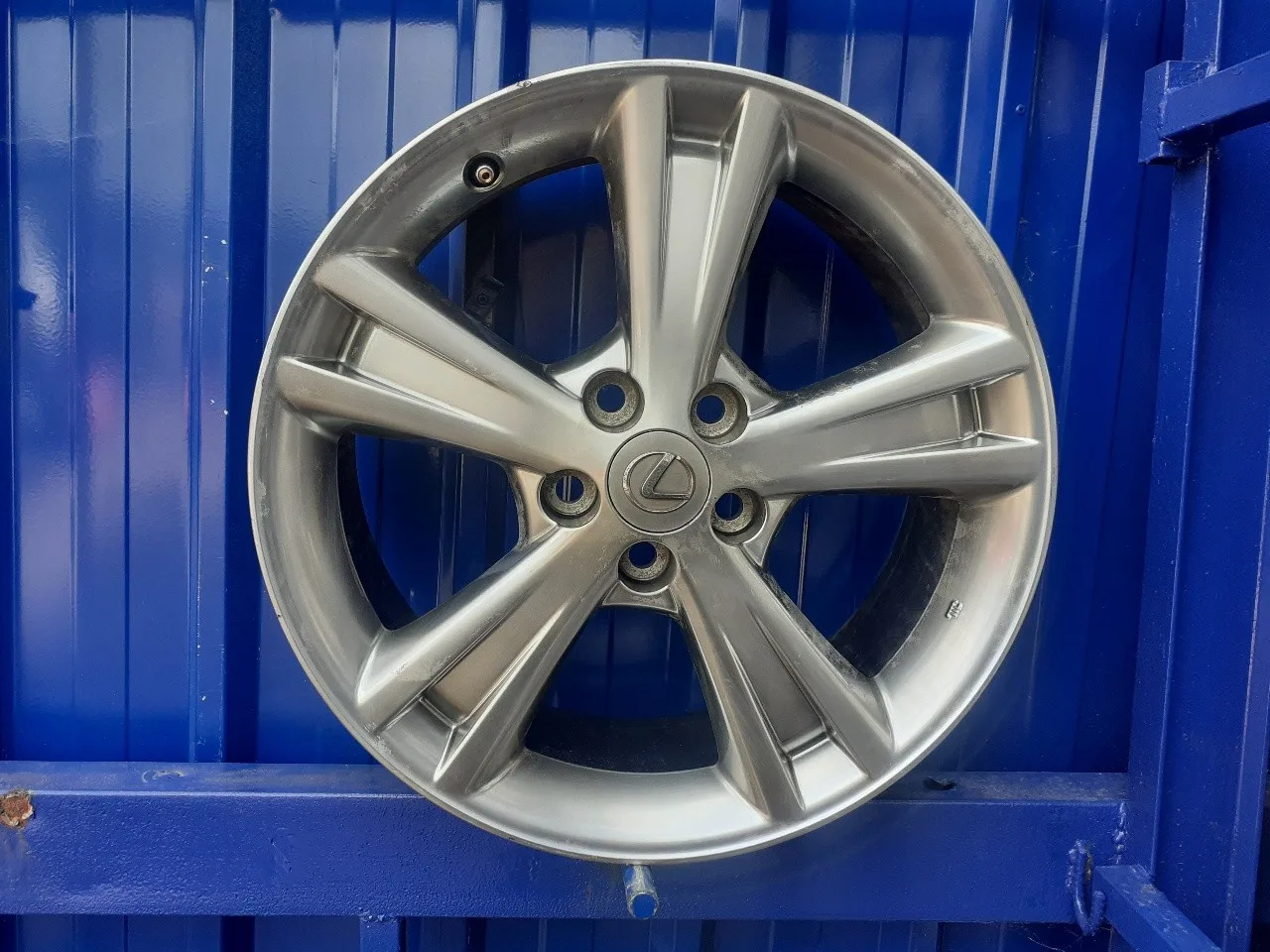 Llanta para Lexus Rx
