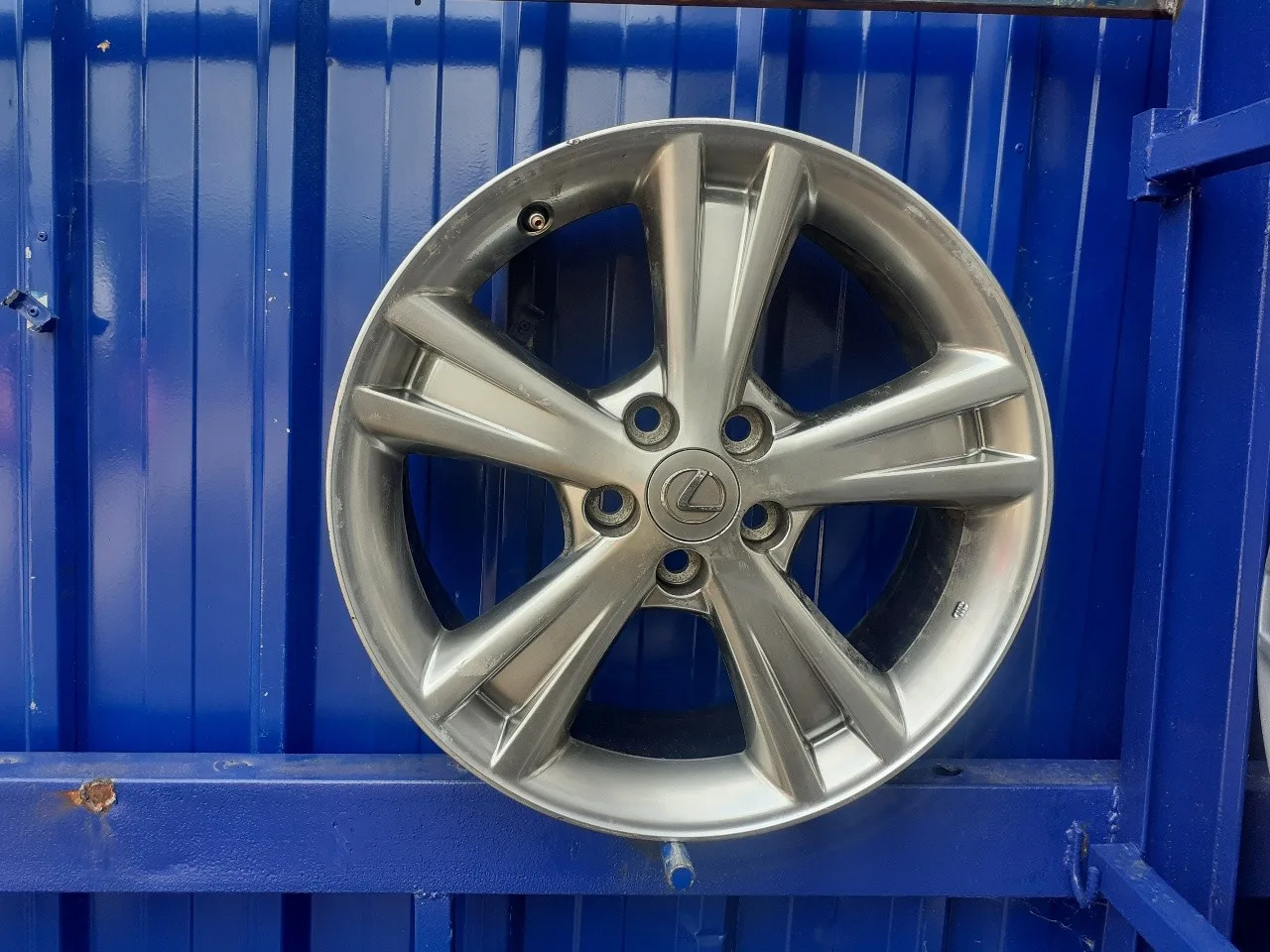 Llanta para Lexus Rx