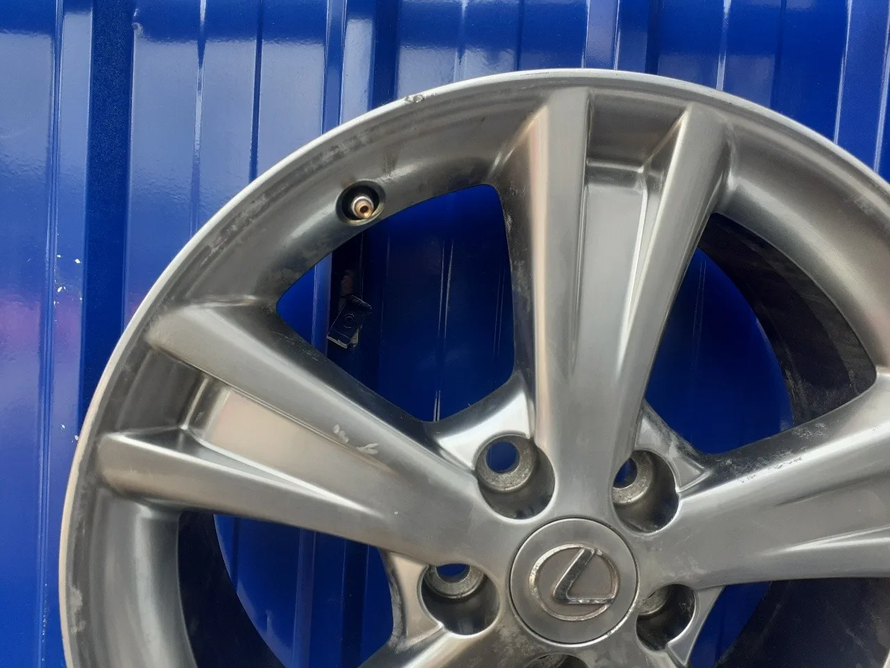 Llanta para Lexus Rx