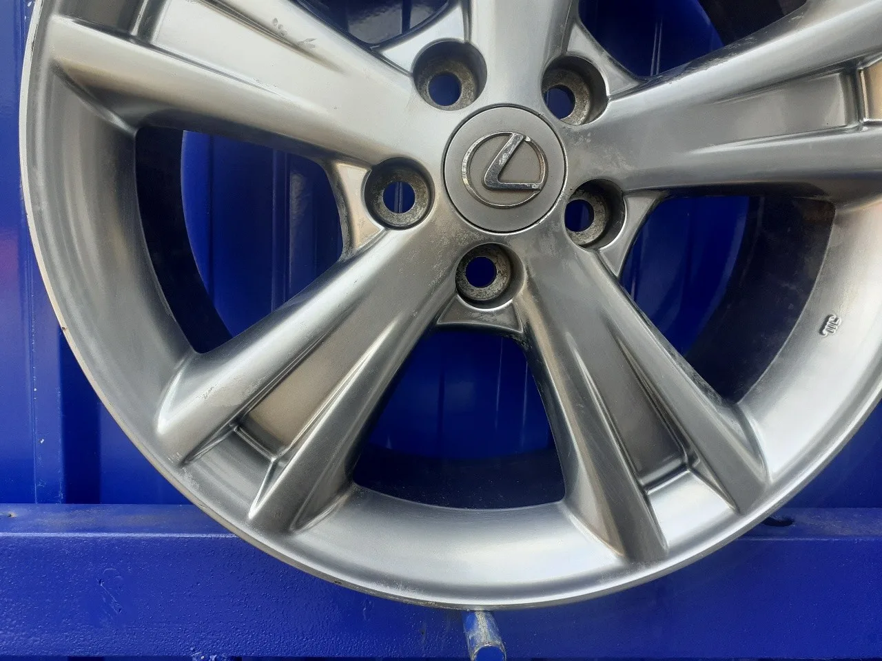 Llanta para Lexus Rx
