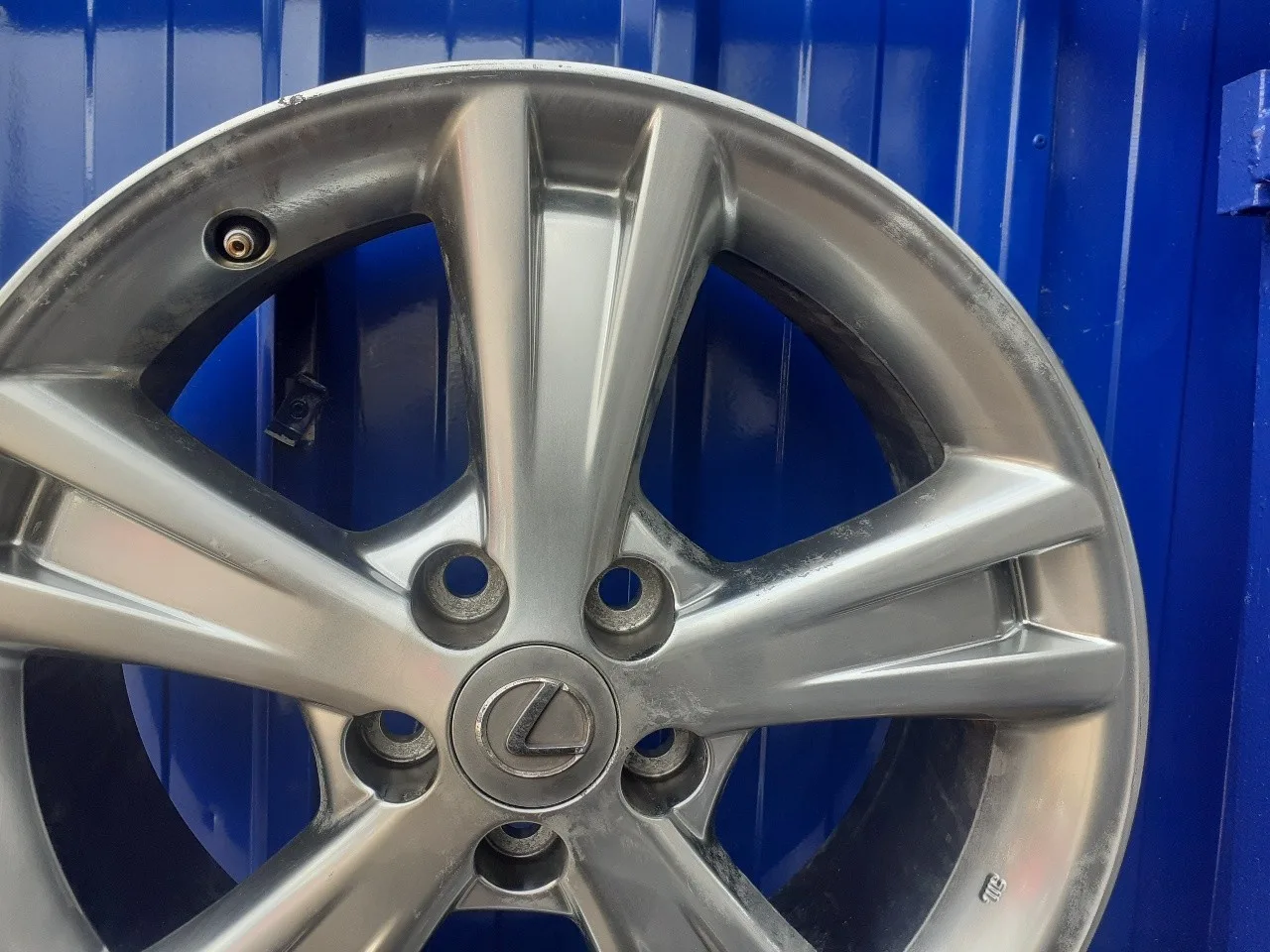 Llanta para Lexus Rx