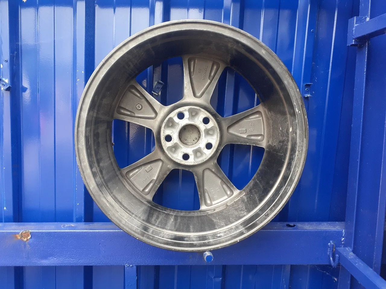 Llanta para Lexus Rx
