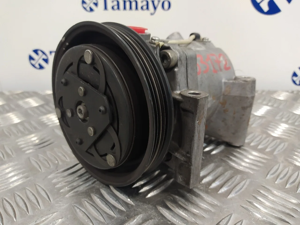 Compresor Aire Acondicionado para Smart Fortwo Coupe