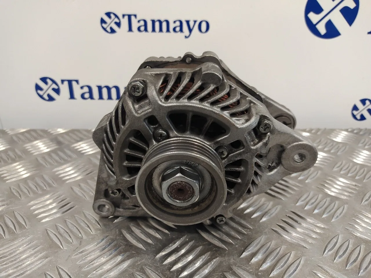 Alternador para Smart Fortwo Coupe