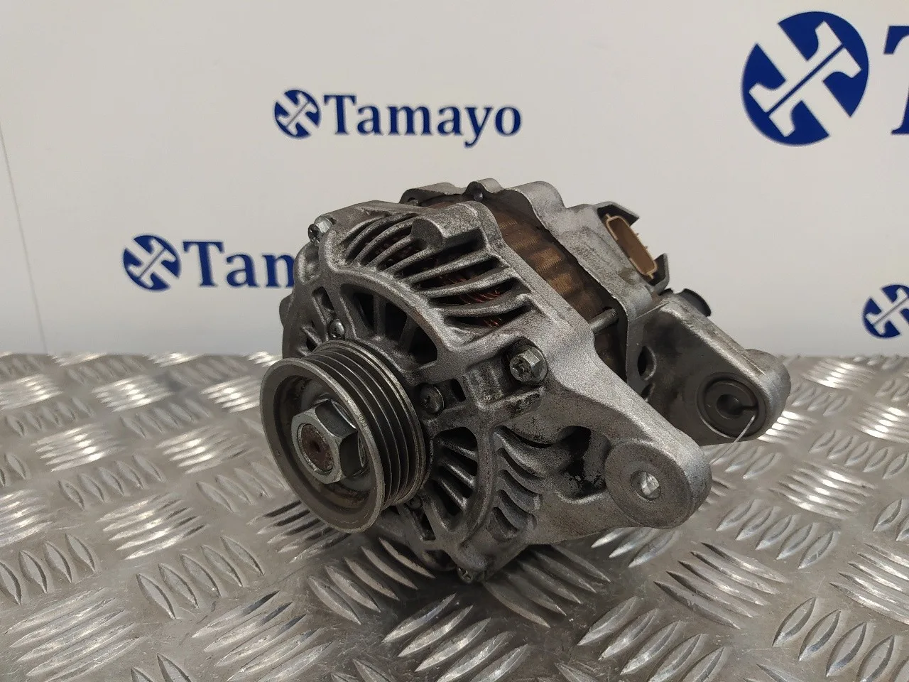 Alternador para Smart Fortwo Coupe