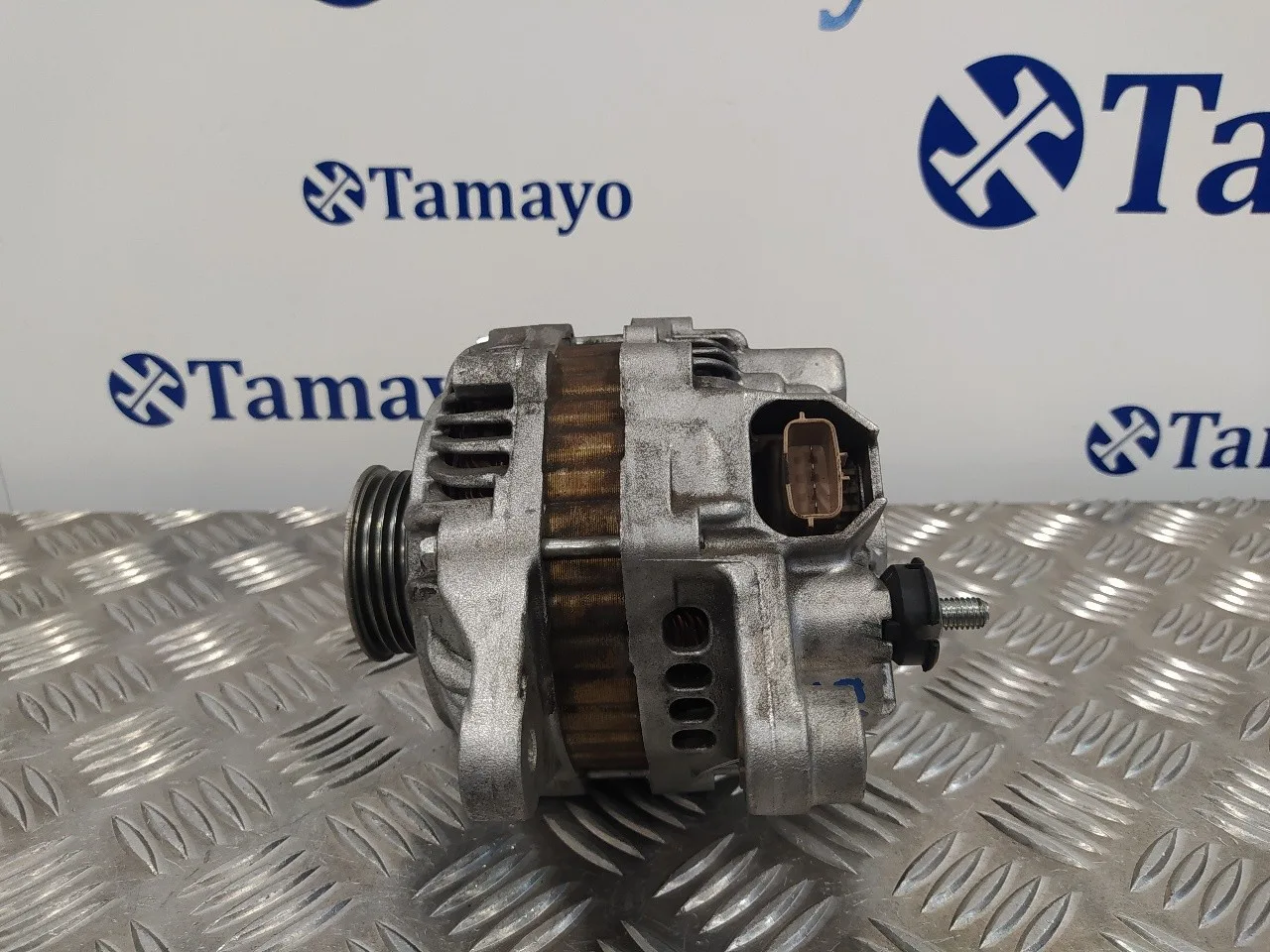 Alternador para Smart Fortwo Coupe