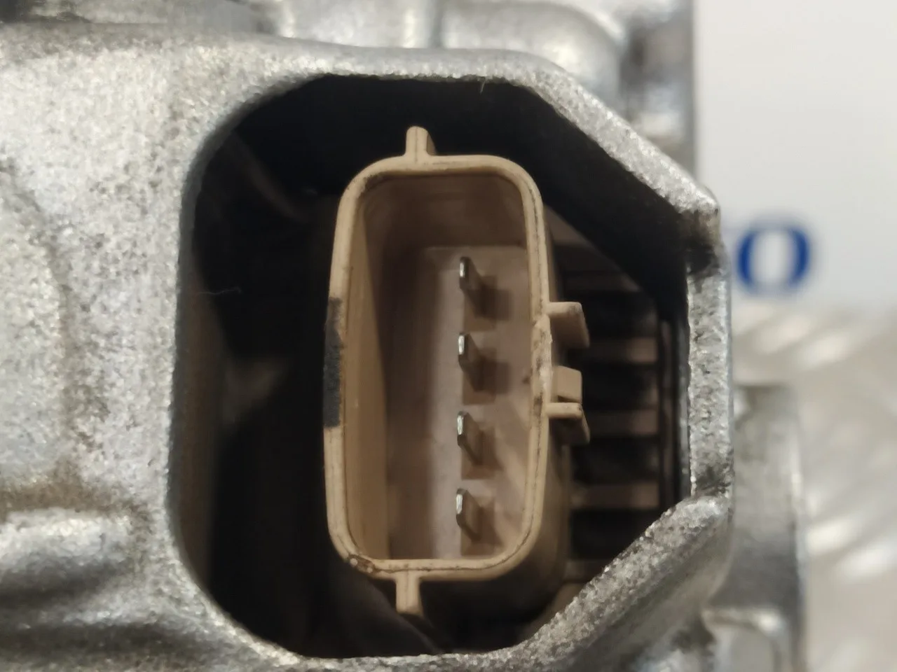 Alternador para Smart Fortwo Coupe