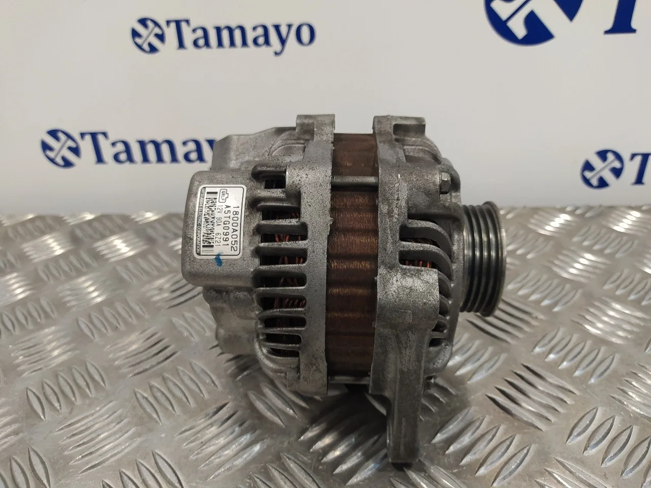 Alternador para Smart Fortwo Coupe