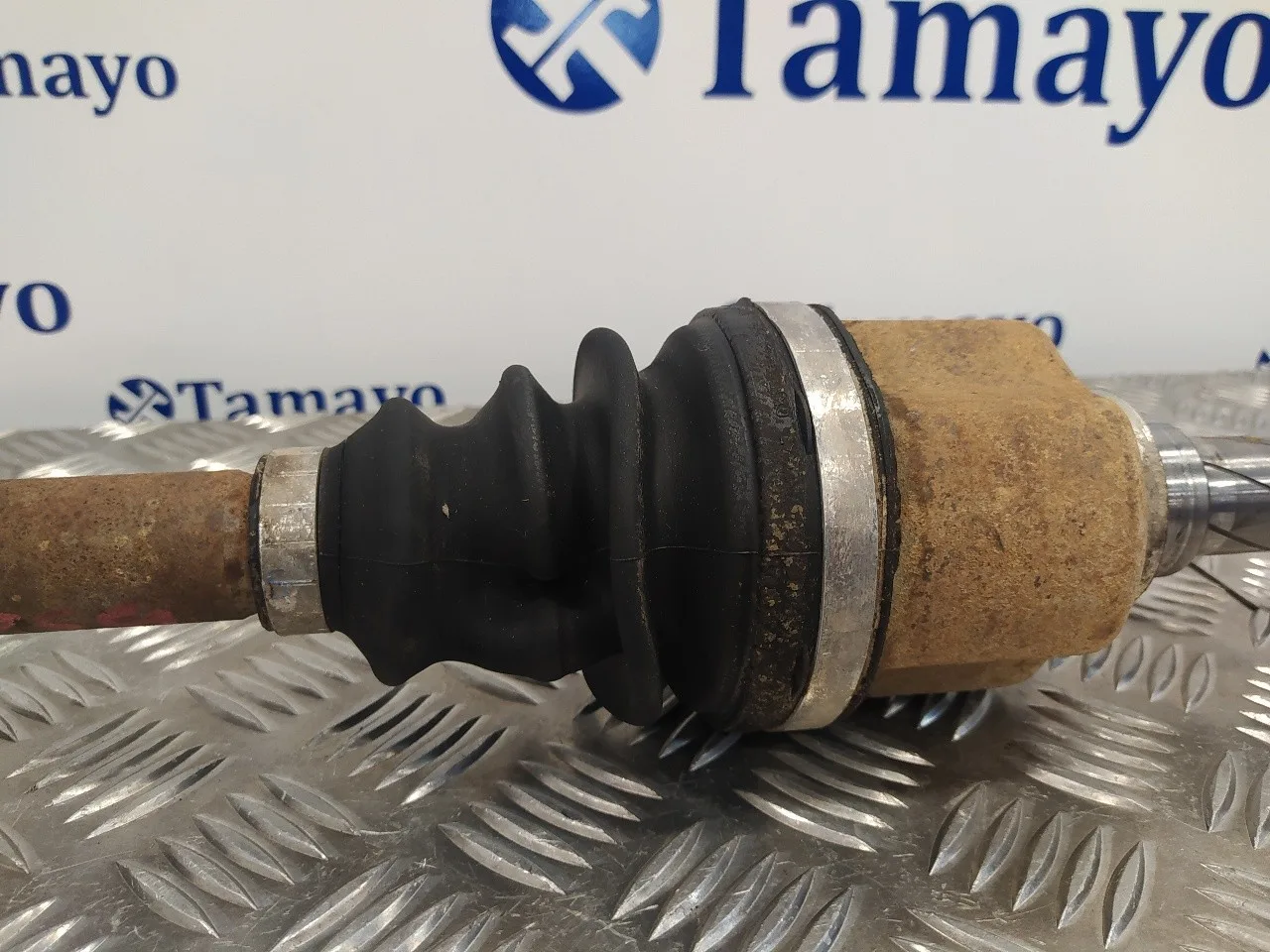 Transmision Delantera Izquierda para Renault Master Ii Phase 2 Caja Cerrada