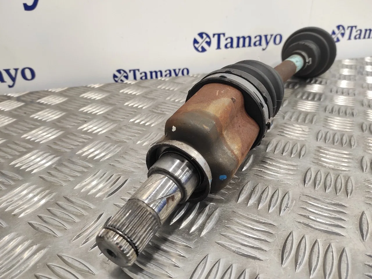 Transmision Delantera Izquierda para Smart Fortwo Coupe