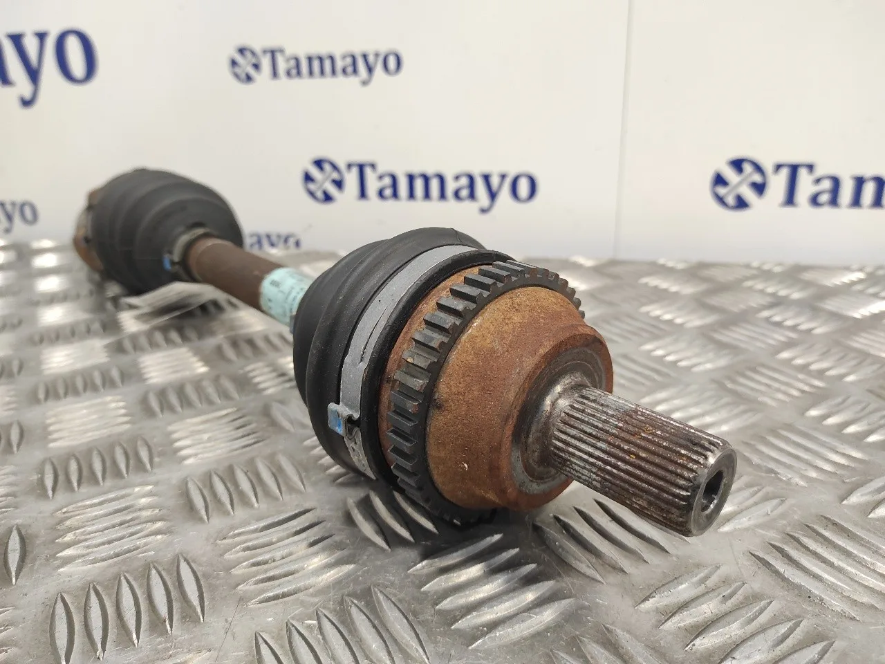 Transmision Delantera Izquierda para Smart Fortwo Coupe