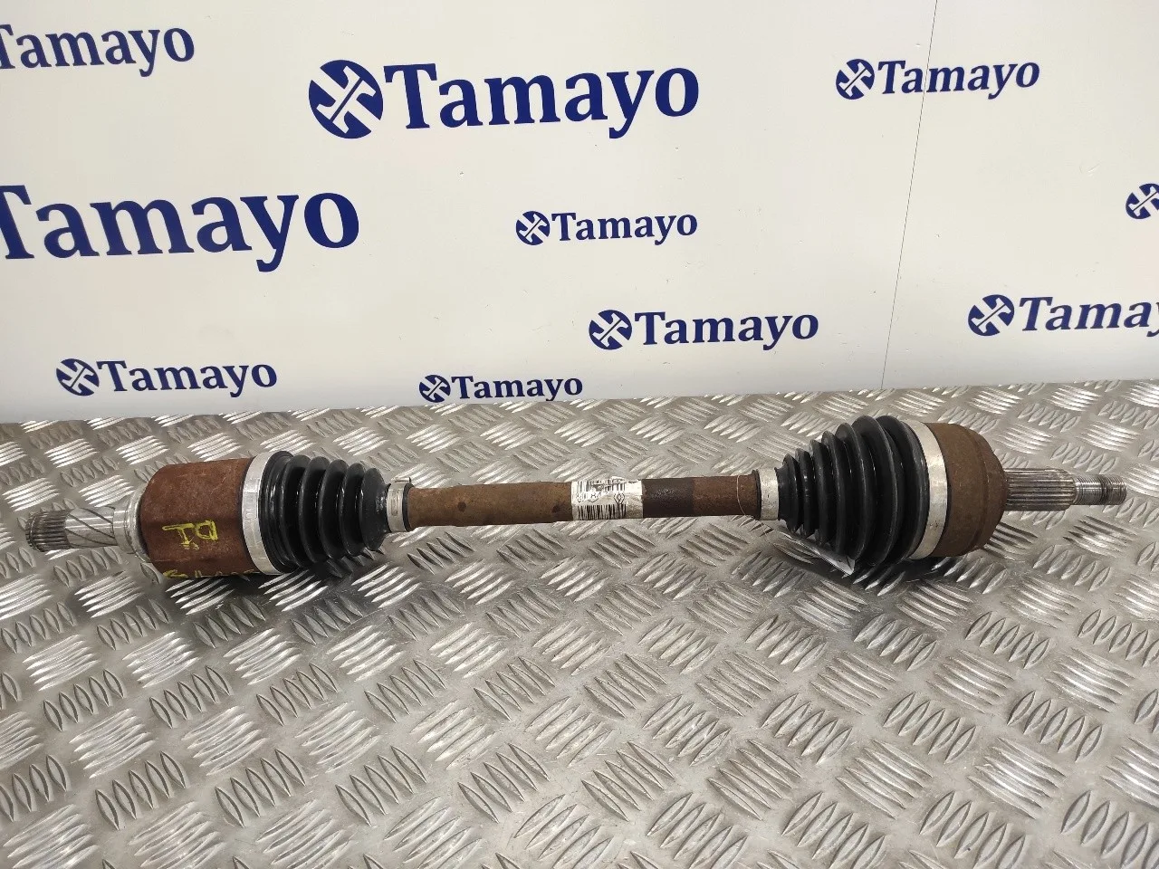 Transmision Delantera Izquierda para Renault Megane Iii Sport Tourer